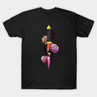 Lesbian Blade T-Shirt